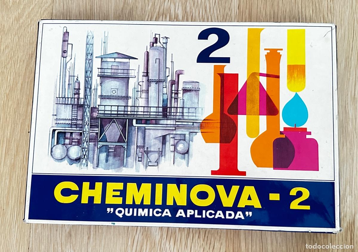 Juegos educativos: CHEMINOVA 2 - Foto 3