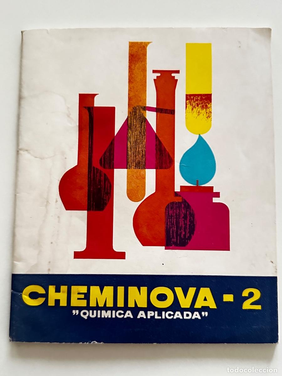 Juegos educativos: CHEMINOVA 2 - Foto 5