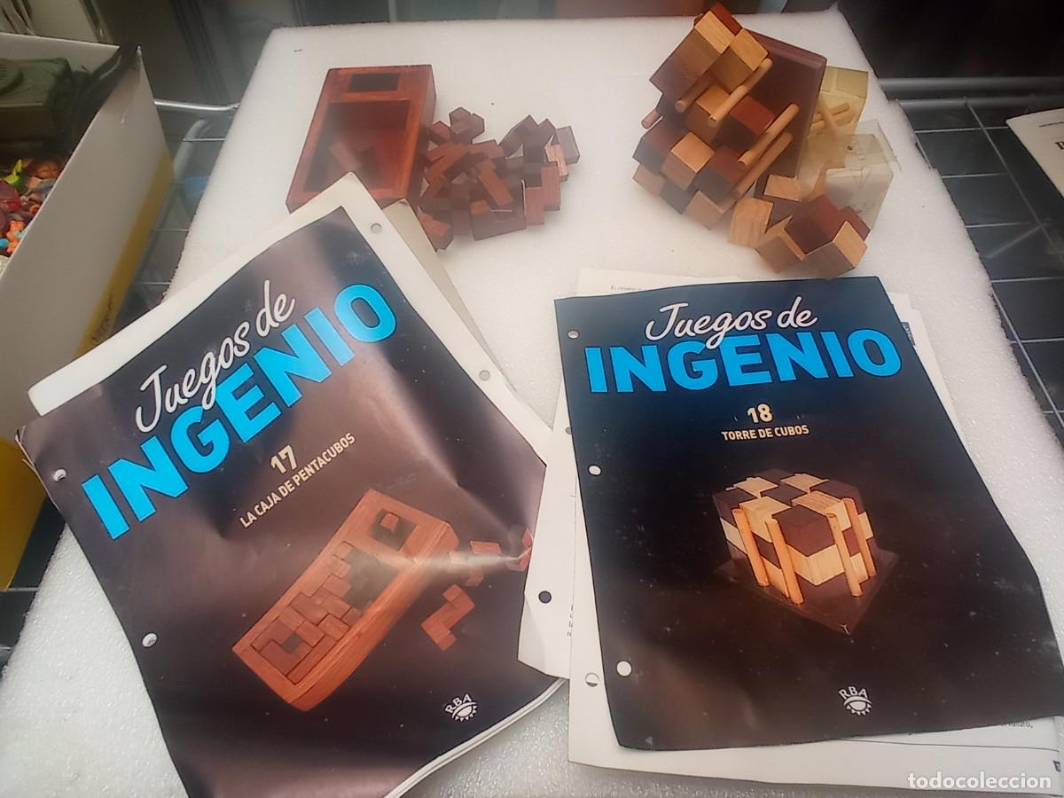 Juegos educativos: Juegos ingenio - Foto 1