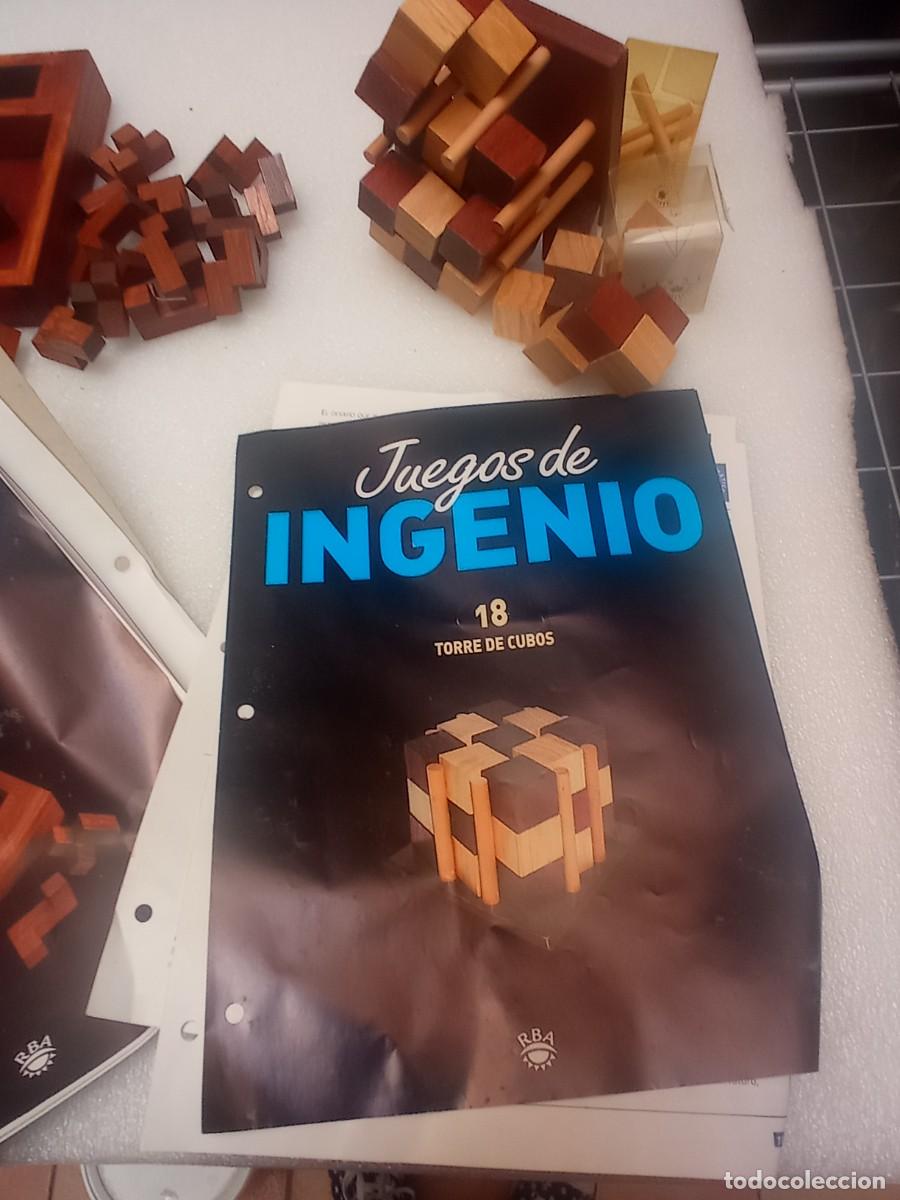 Juegos educativos: Juegos ingenio - Foto 2