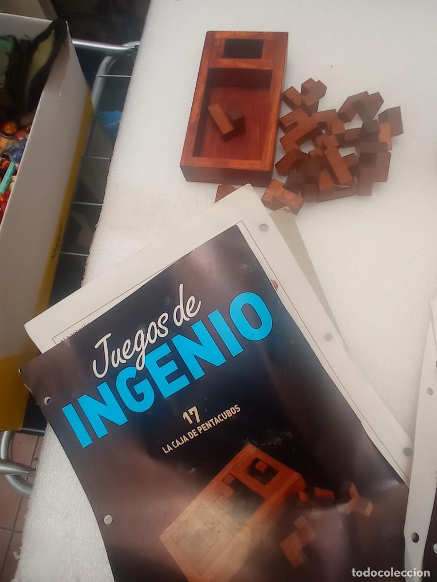 Juegos educativos: Juegos ingenio - Foto 5