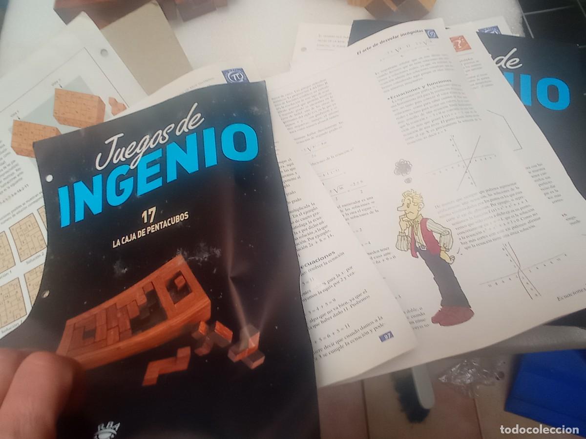 Juegos educativos: Juegos ingenio - Foto 8