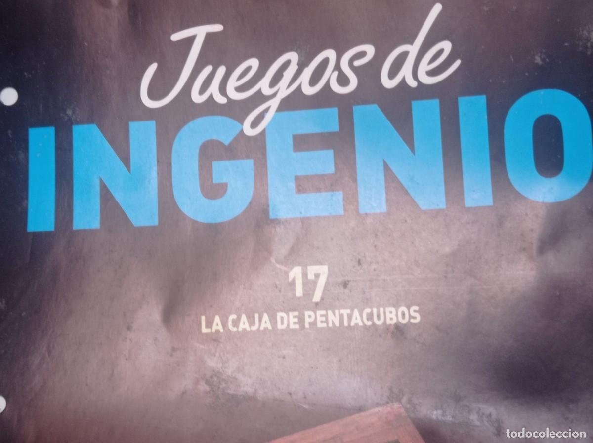 Juegos educativos: Juegos ingenio - Foto 9