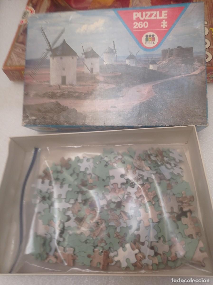 Juegos educativos: Juego dos puzzles - Foto 3