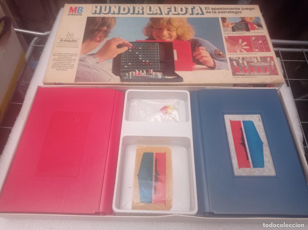 Juegos educativos: Juego hundir la flota - Foto 1