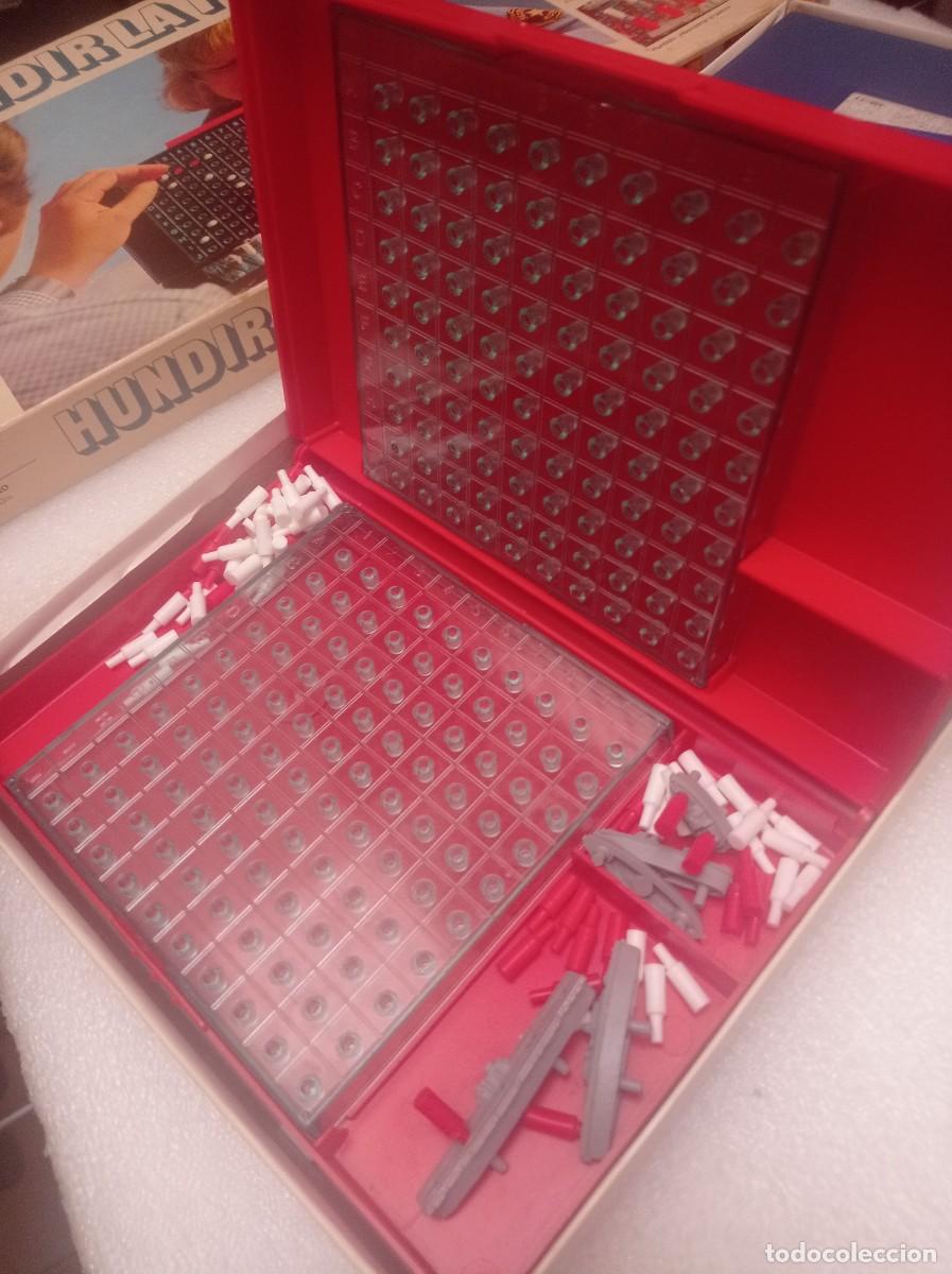 Juegos educativos: Juego hundir la flota - Foto 3