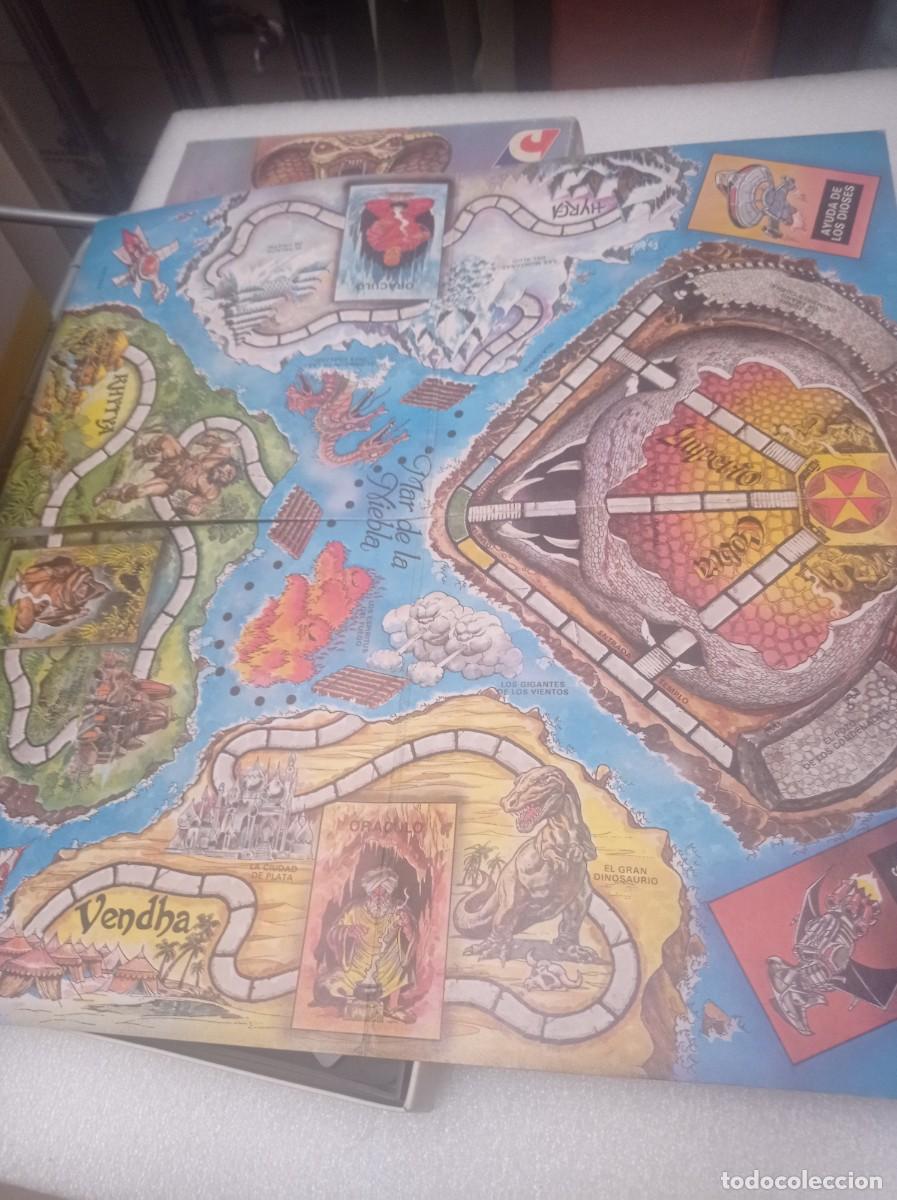Juegos educativos: Juego en busca del Imperio cobra - Foto 5
