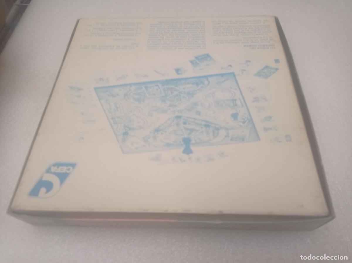 Juegos educativos: Juego en busca del Imperio cobra - Foto 6