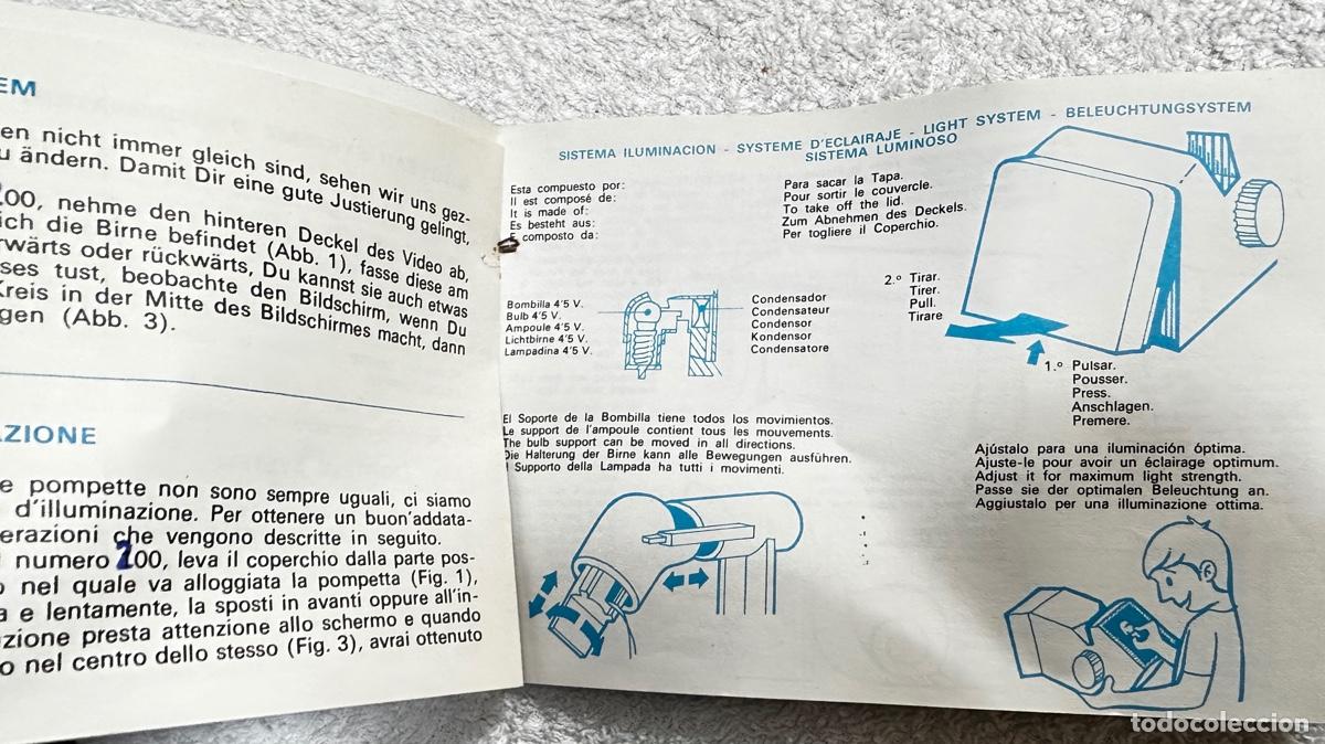 Juegos educativos: LOTE DE MICROSCOPIO Y VIDEO MICROSCOPIO 2002. - Foto 12