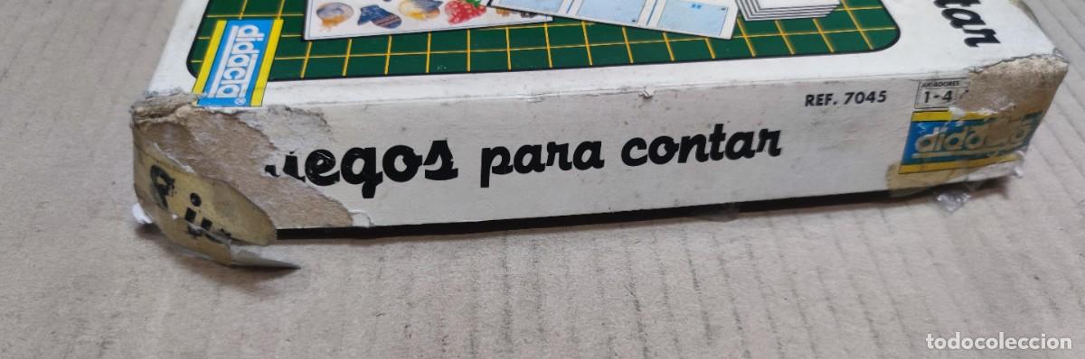 Juegos educativos: 8 juegos para contar de Diset - Foto 4