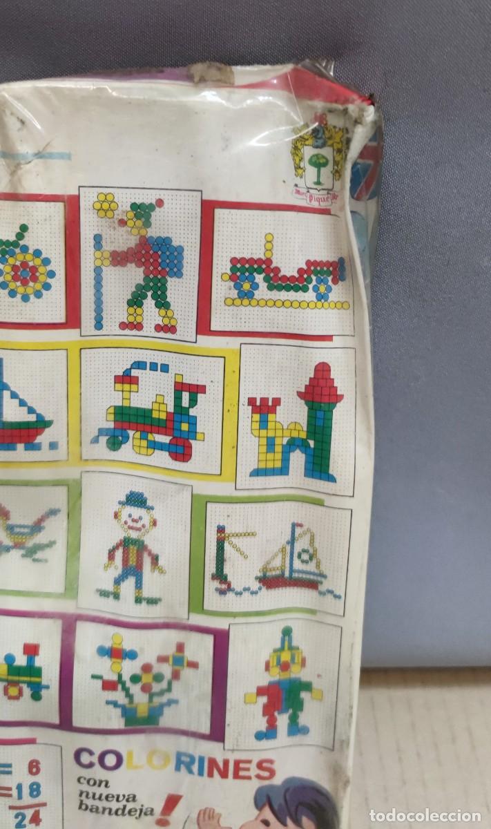 Juegos educativos: Colorines n&uacute;meros de Piqu&eacute; - Foto 2
