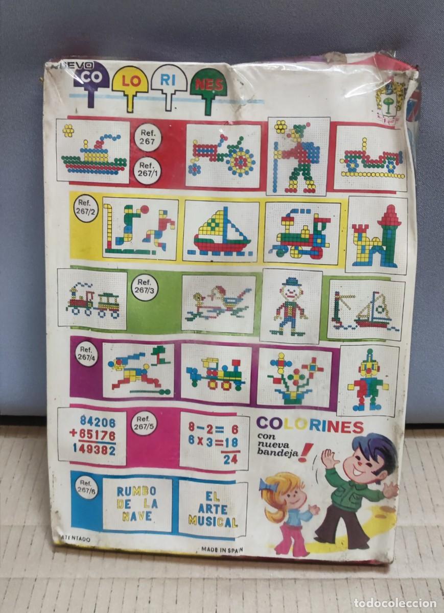Juegos educativos: Colorines n&uacute;meros de Piqu&eacute; - Foto 3