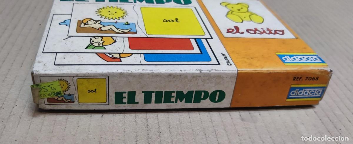 Juegos educativos: El tiempo de didacta - Foto 2