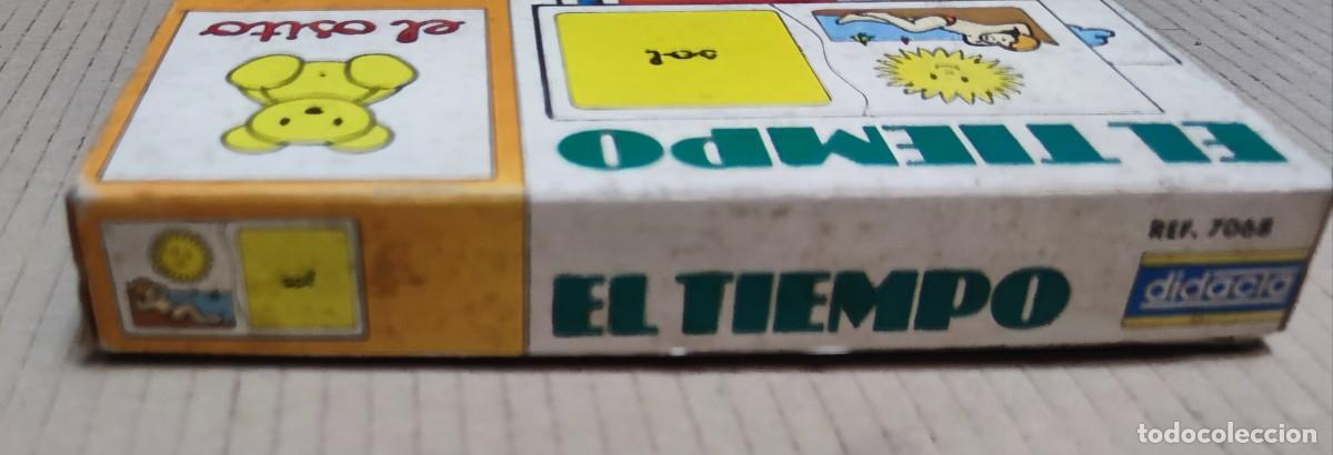 Juegos educativos: El tiempo de didacta - Foto 3