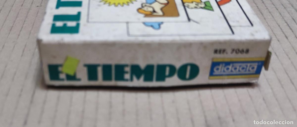 Juegos educativos: El tiempo de didacta - Foto 4