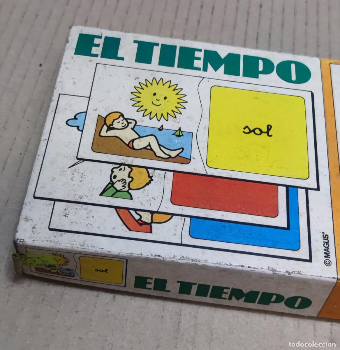 Juegos educativos: El tiempo de didacta - Foto 5