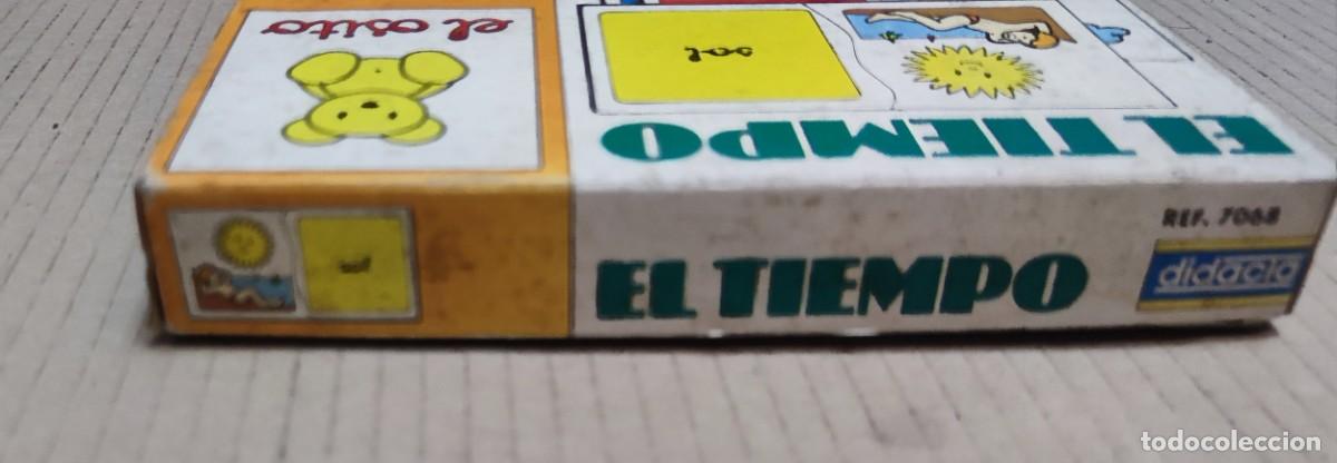 Juegos educativos: El tiempo de didacta - Foto 6