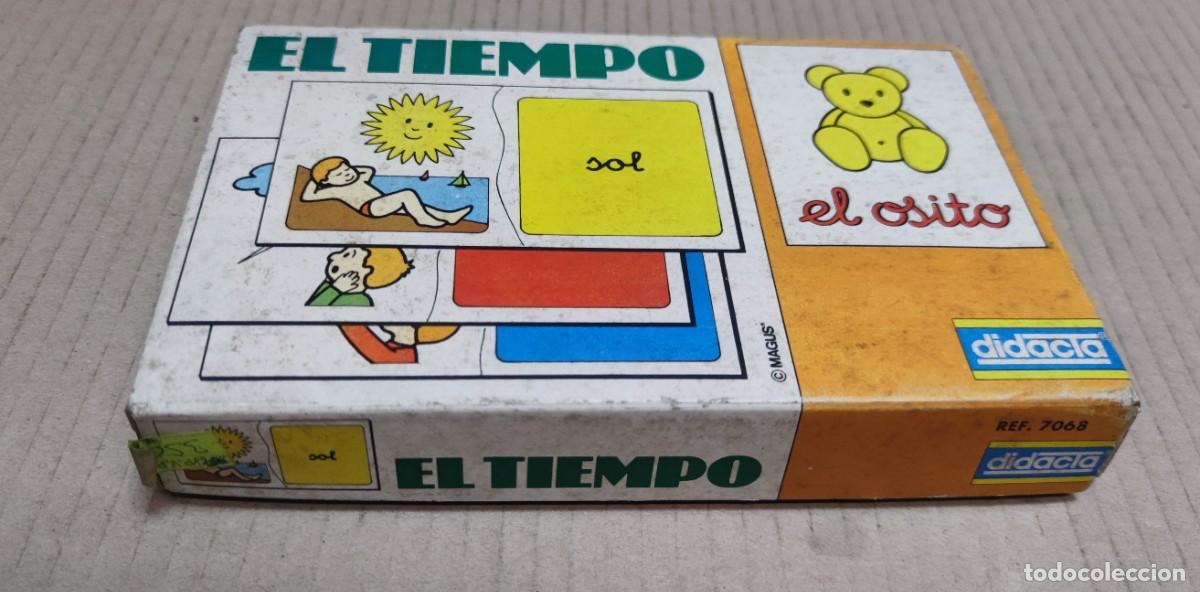 Juegos educativos: El tiempo de didacta - Foto 8