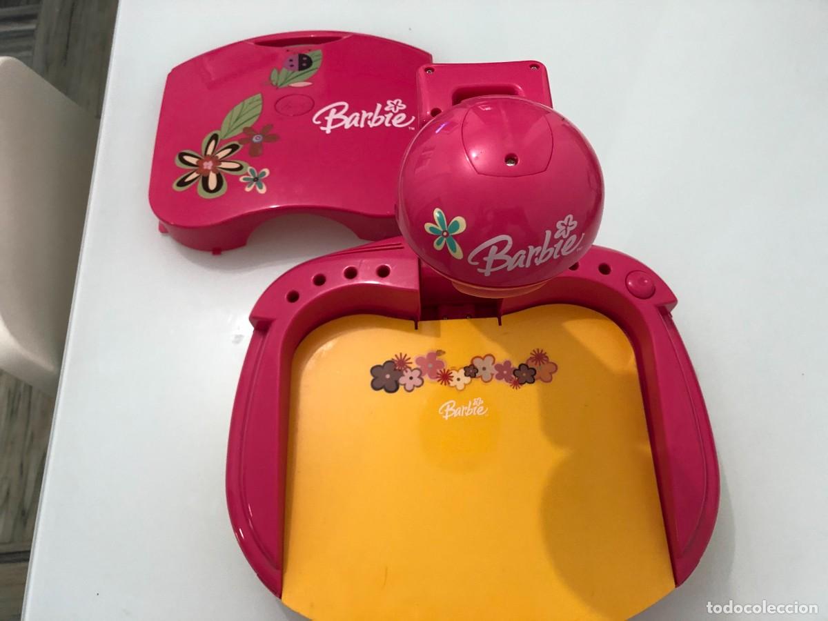 Juegos educativos: PROYECTOR BARBIE PARA DIBUJAR - Foto 5