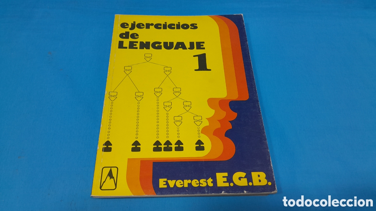 Juegos educativos: EJERCICIOS DE LENGUAJE 1,4 Y 5 - EVEREST EGB - Foto 2