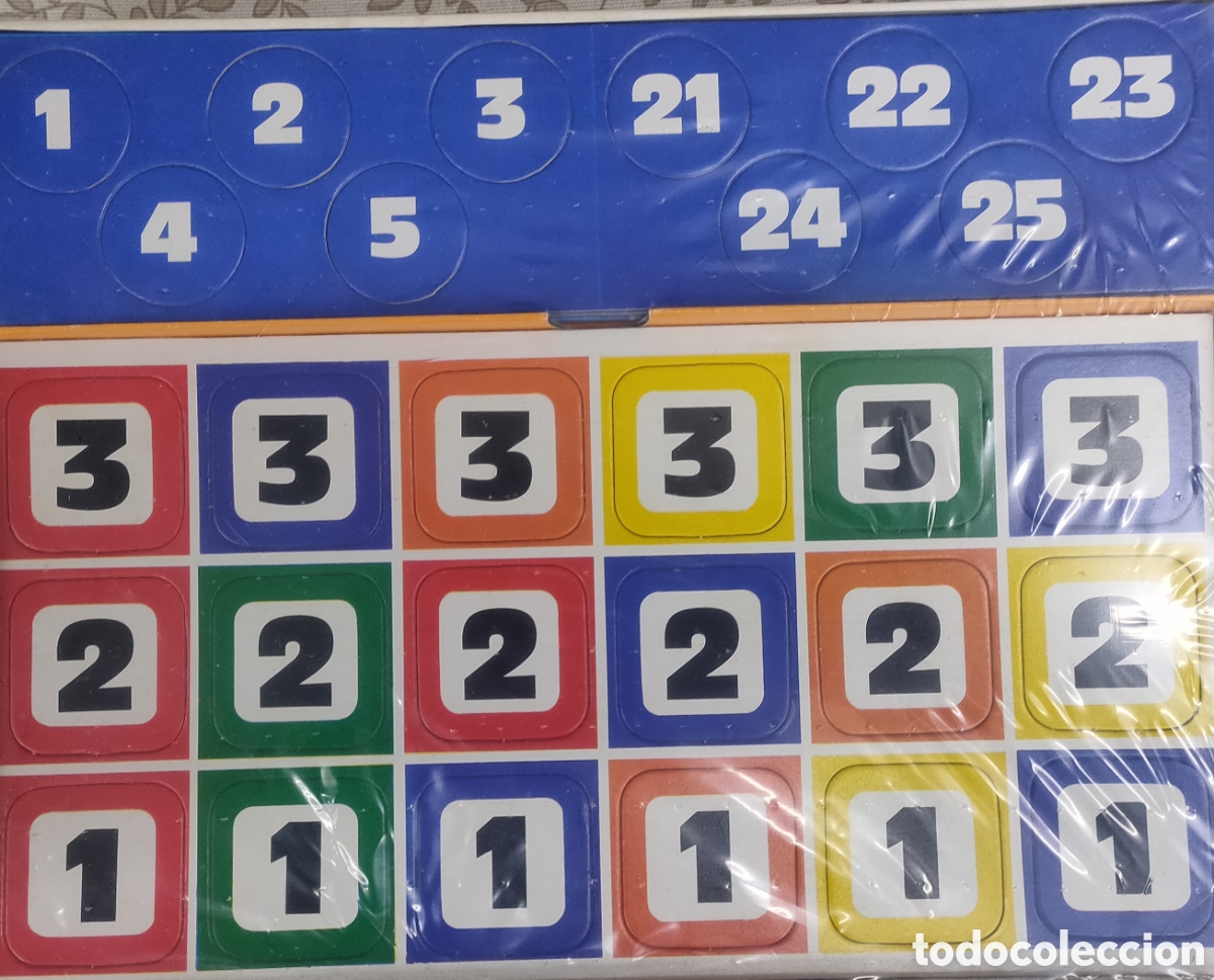 Juegos educativos: Juego Tr&iacute;o de la marca Educa - Foto 2