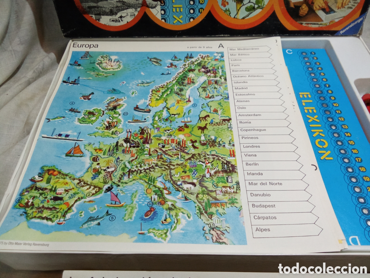 Juegos educativos: ELEXICON DE JUEGOS EDUCA - Foto 4