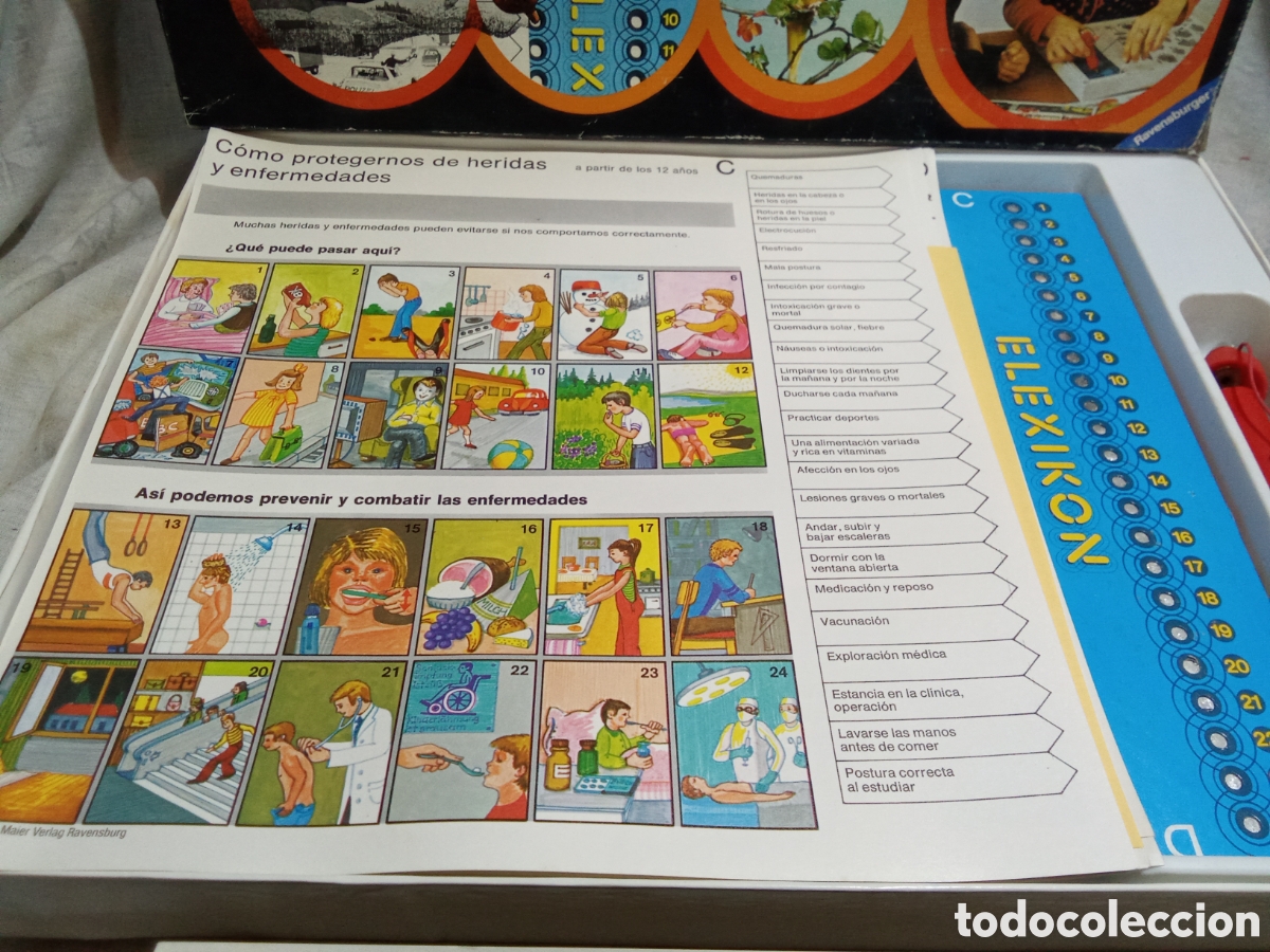Juegos educativos: ELEXICON DE JUEGOS EDUCA - Foto 5
