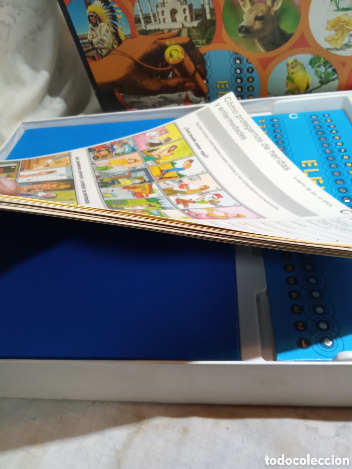 Juegos educativos: ELEXICON DE JUEGOS EDUCA - Foto 7