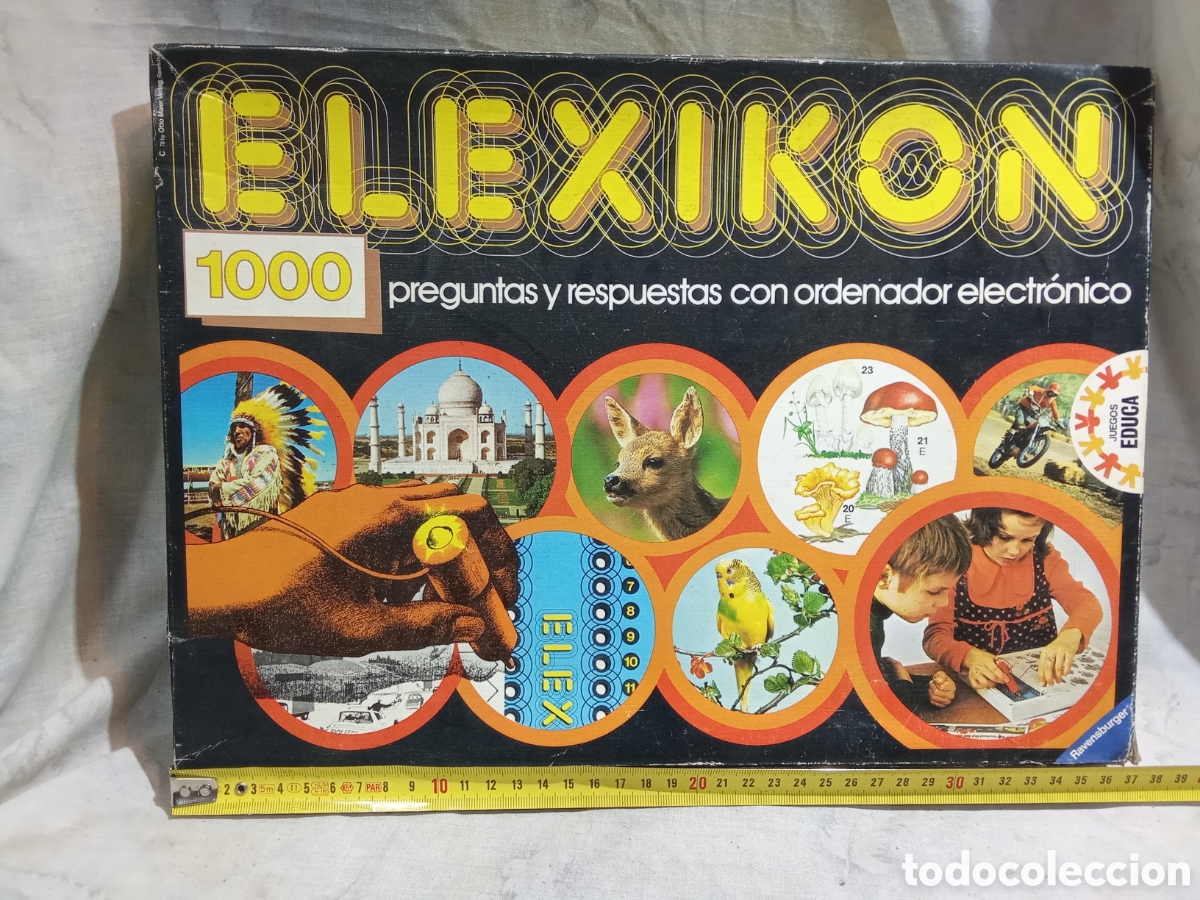 Juegos educativos: ELEXICON DE JUEGOS EDUCA - Foto 8