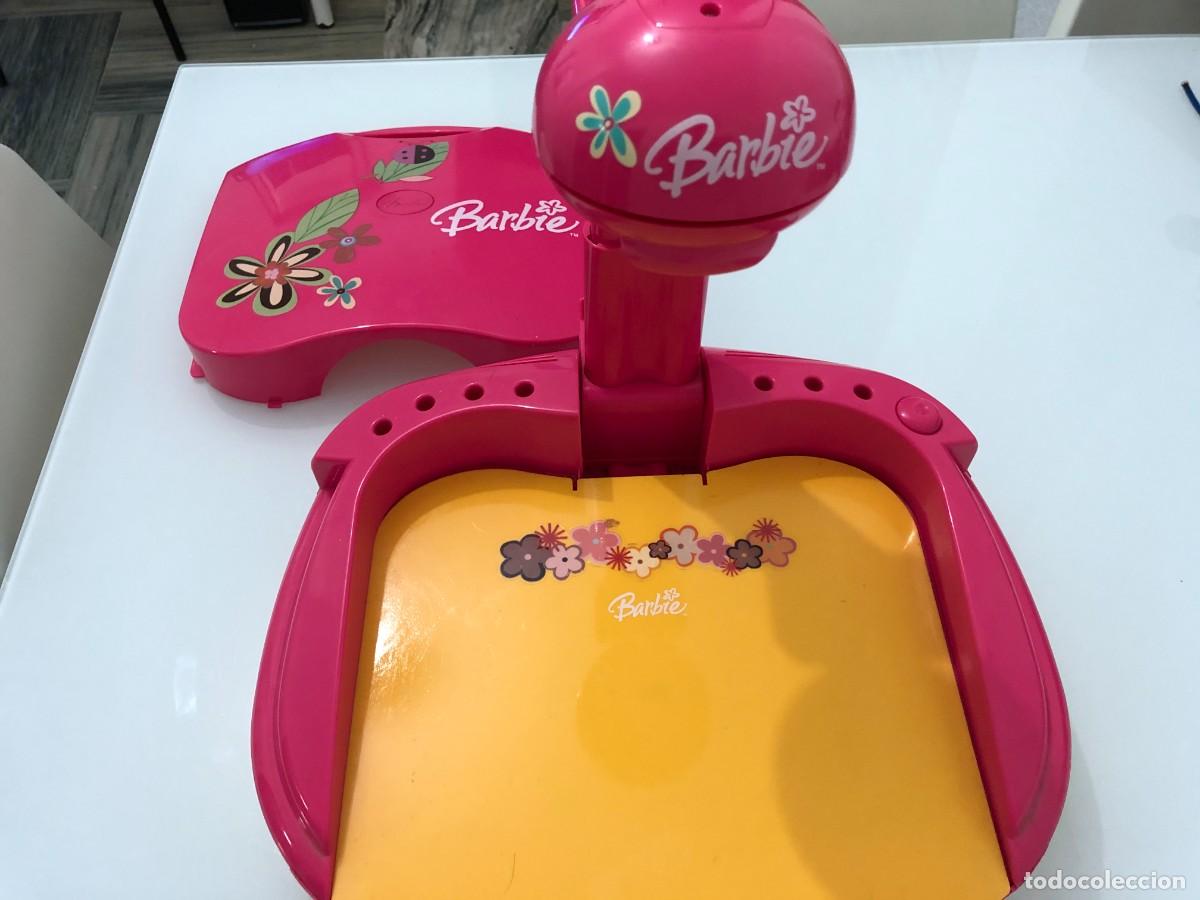 Juegos educativos: PROYECTOR BARBIE PARA DIBUJAR - Foto 2