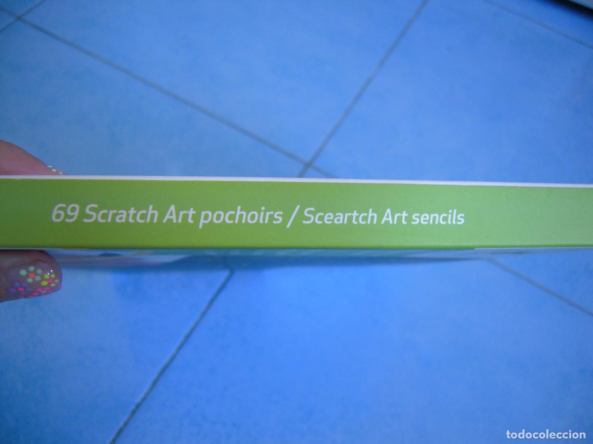 Juegos educativos: Scracht Art Sycomore - Foto 2