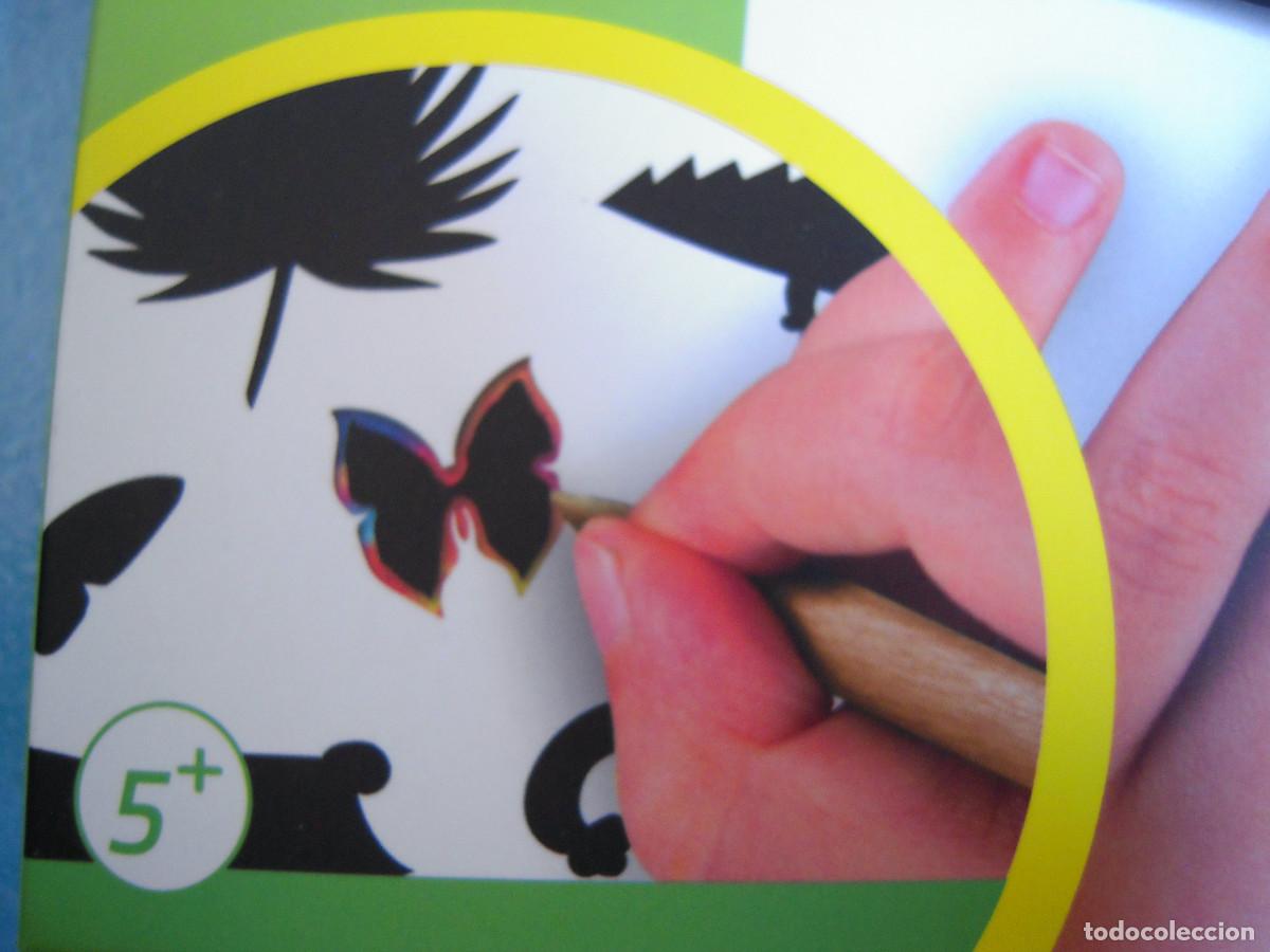 Juegos educativos: Scracht Art Sycomore - Foto 10