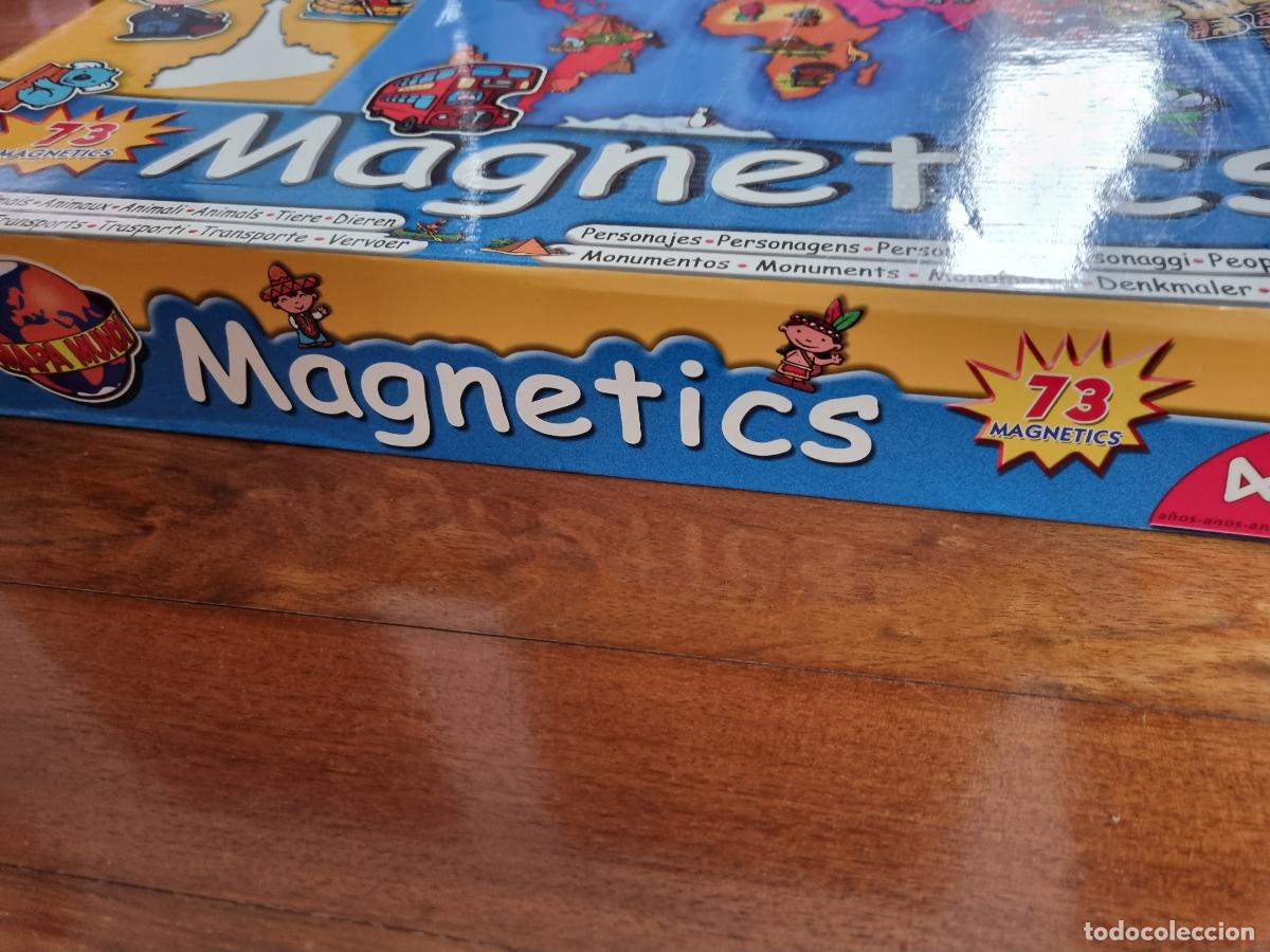 Juegos educativos: Diset Magnetics Juego - Foto 6