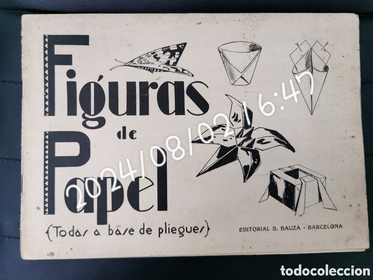 Juegos educativos: Figuras de papel editorial B. Bauza - Foto 1