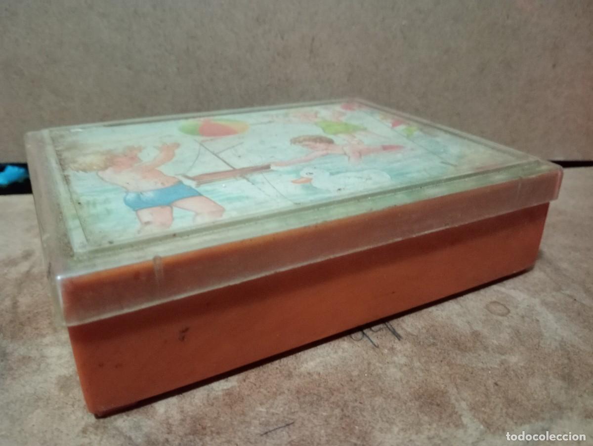 Juegos educativos: Antiguo peque&ntilde;o rompecabezas - Foto 3
