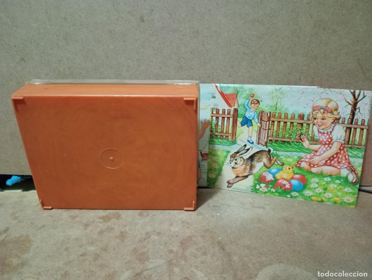 Juegos educativos: Antiguo peque&ntilde;o rompecabezas - Foto 5