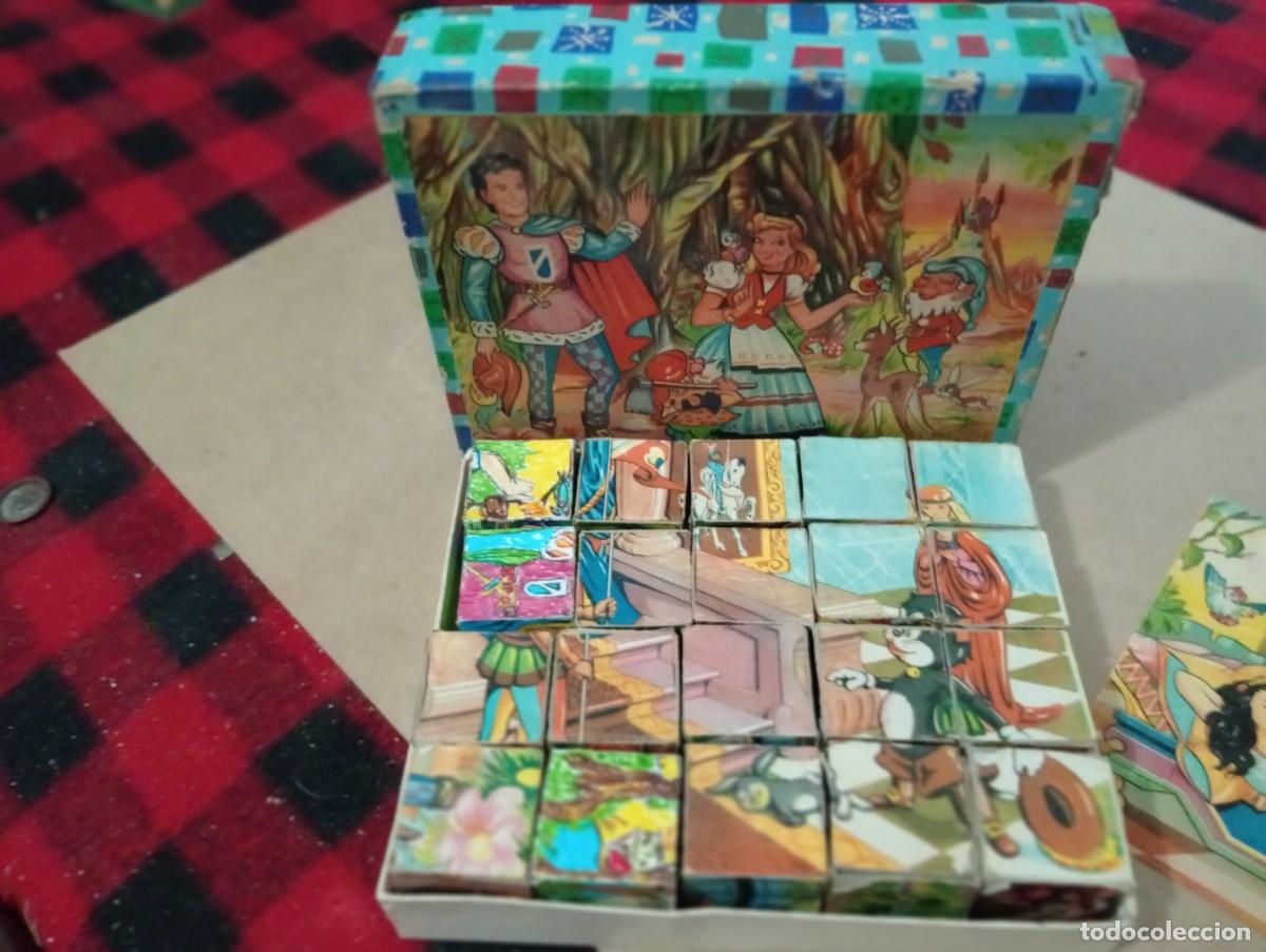 Juegos educativos: Antiguo rompecabezas ( leer descripcion ) - Foto 2