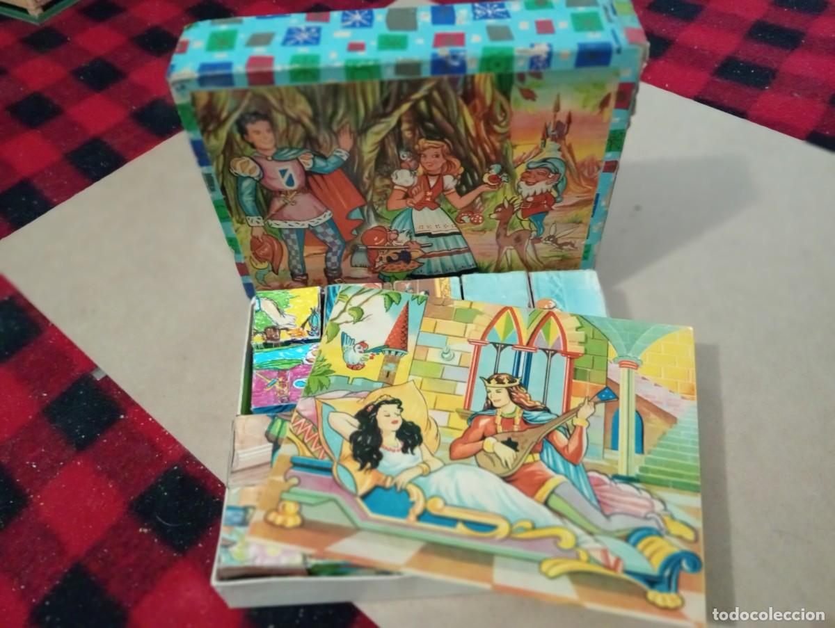 Juegos educativos: Antiguo rompecabezas ( leer descripcion ) - Foto 3
