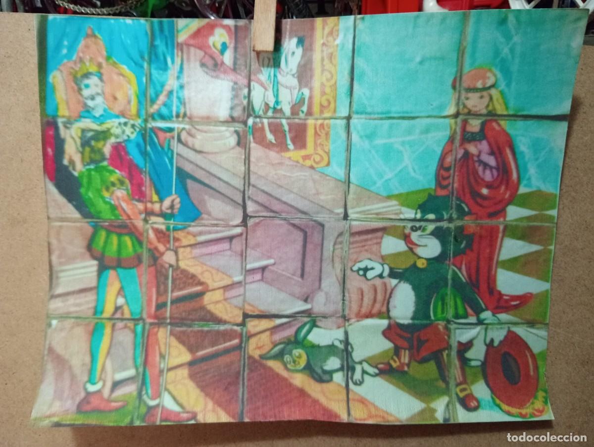 Juegos educativos: Antiguo rompecabezas ( leer descripcion ) - Foto 7