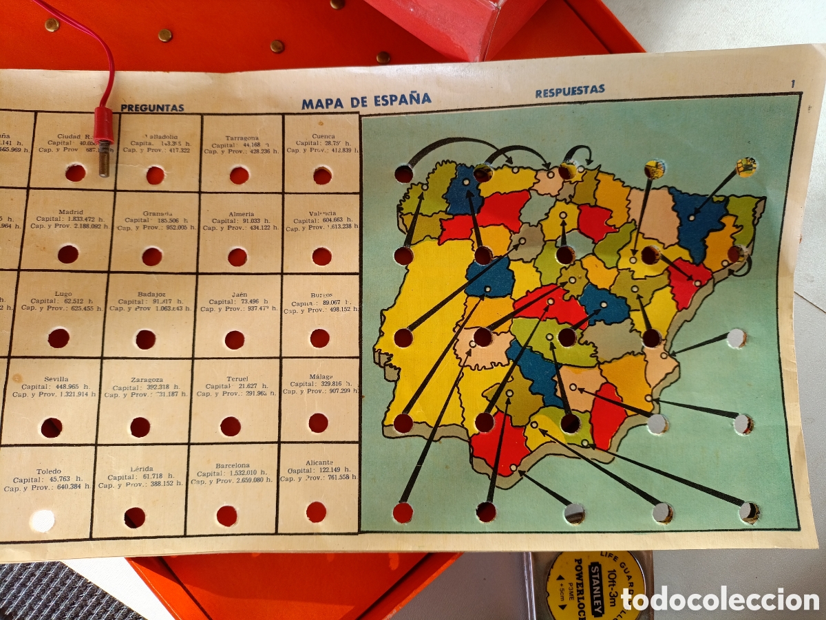 Juegos educativos: Antiguo juego telesabio electronico - Foto 4