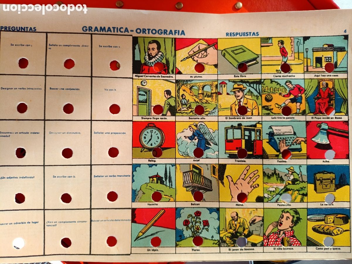 Juegos educativos: Antiguo juego telesabio electronico - Foto 6