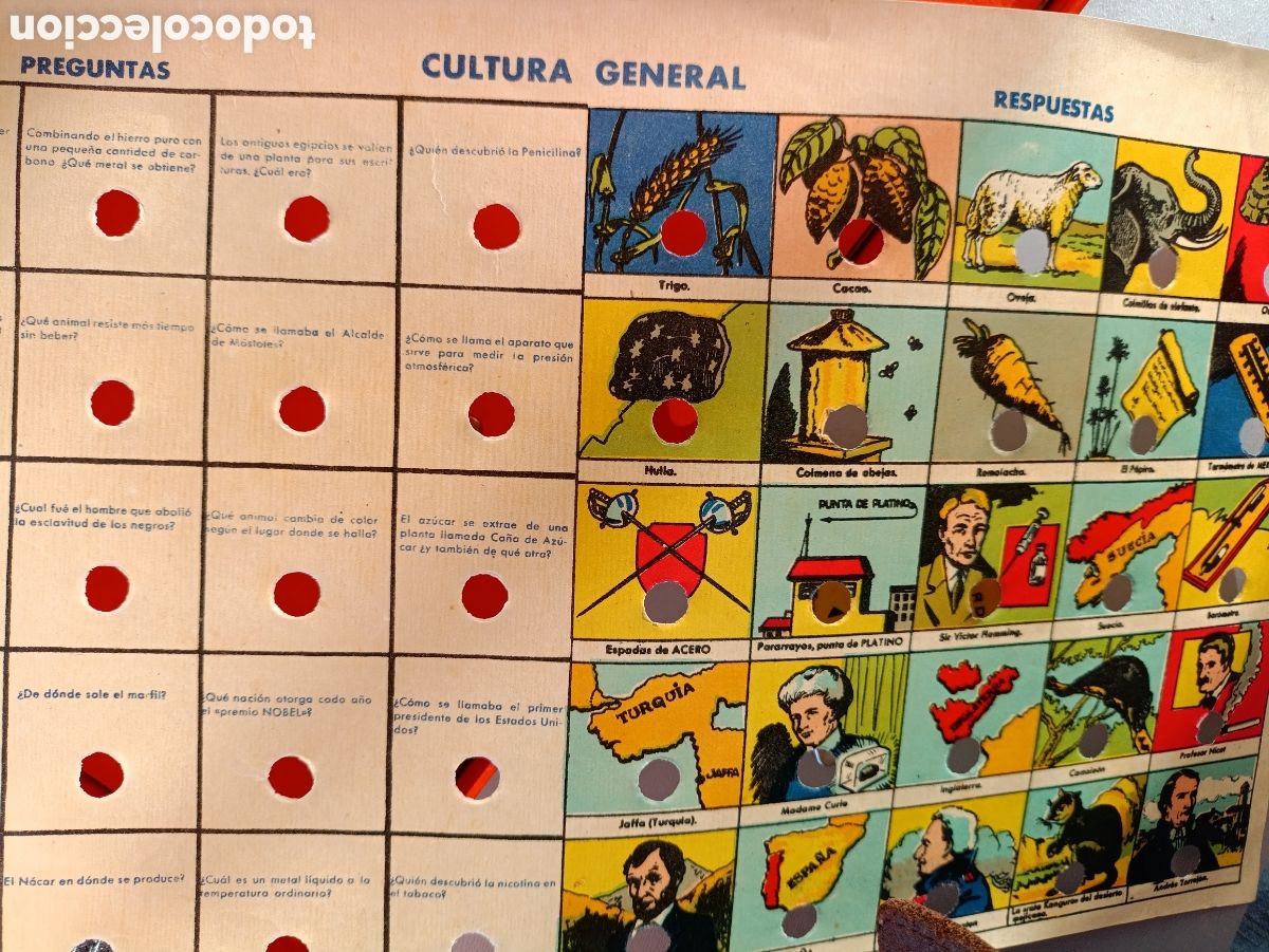 Juegos educativos: Antiguo juego telesabio electronico - Foto 8