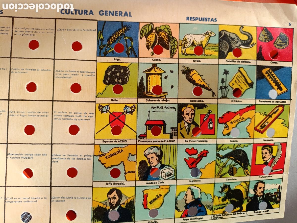 Juegos educativos: Antiguo juego telesabio electronico - Foto 9