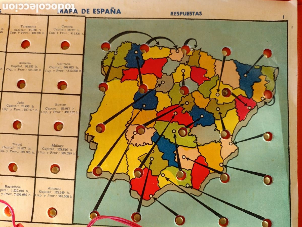 Juegos educativos: Antiguo juego telesabio electronico - Foto 11