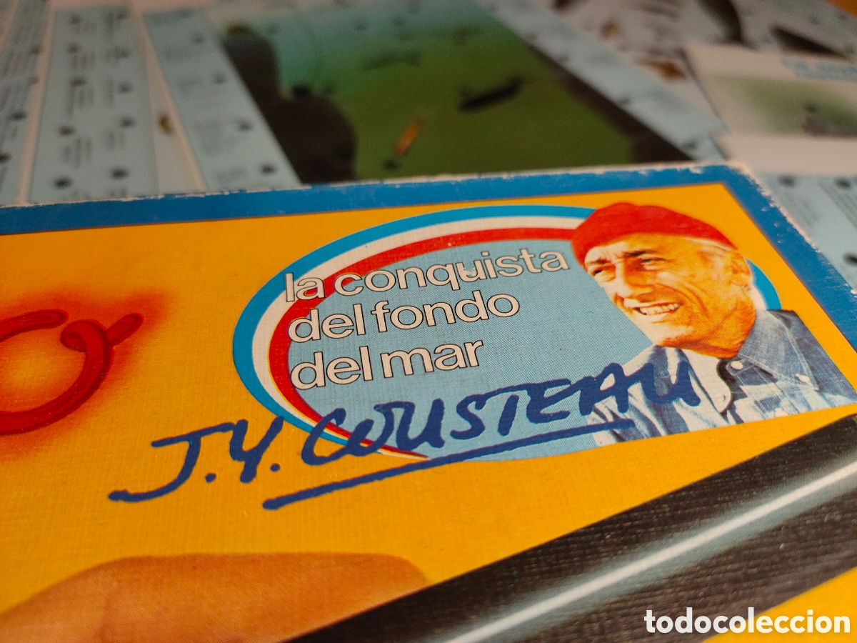 Juegos educativos: El dedo sabio Cousteau Educa - Foto 4