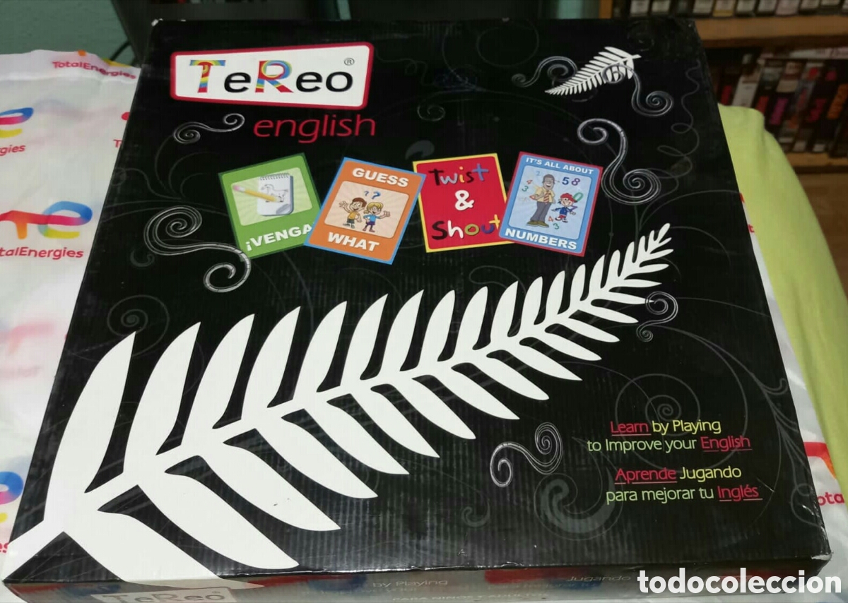 Juegos educativos: TeReo juego educativo - Foto 1