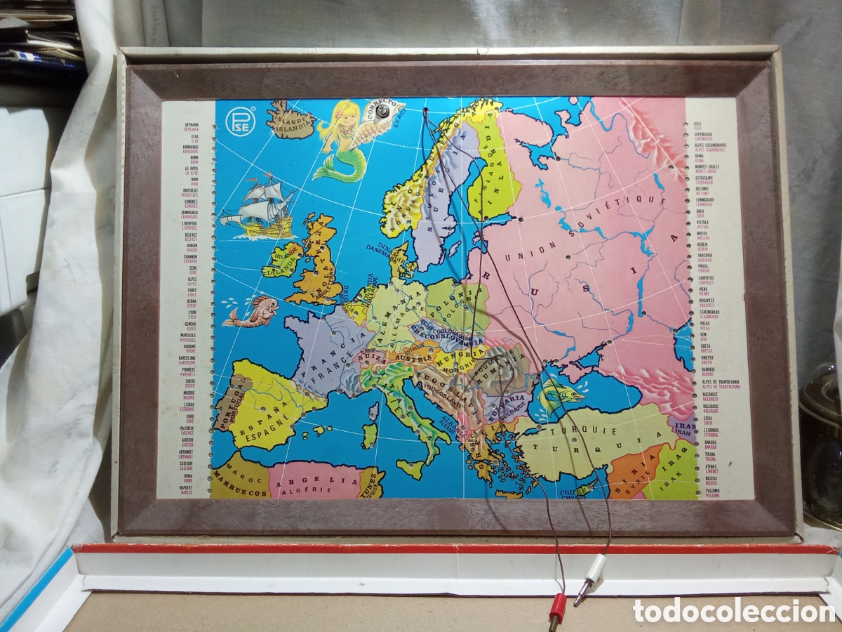 Juegos educativos: ENCICLOPEDIA EL&Eacute;CTRICA DE PSE - Foto 3
