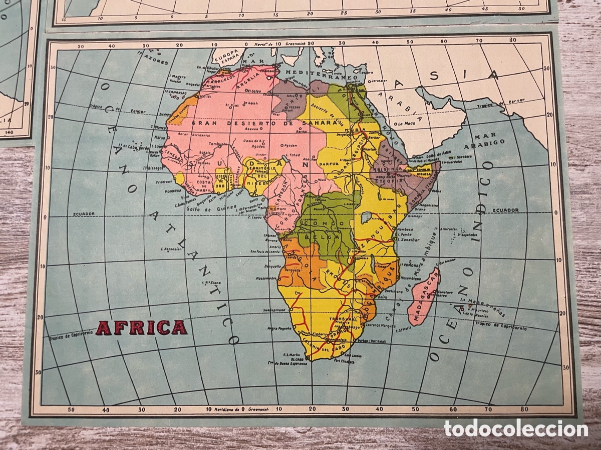 Juegos educativos: JUEGO PUZZLE MAPA CUBOS - Foto 8