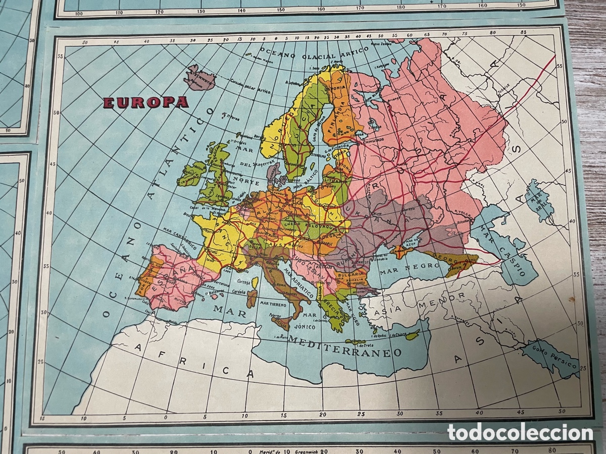 Juegos educativos: JUEGO PUZZLE MAPA CUBOS - Foto 9