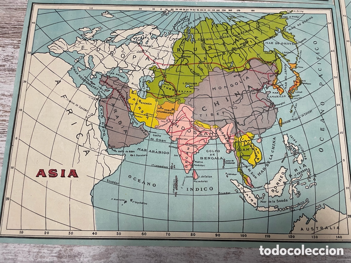 Juegos educativos: JUEGO PUZZLE MAPA CUBOS - Foto 10